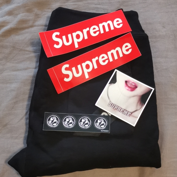 Supreme Corner Label Sweat - Picture 3 of 3